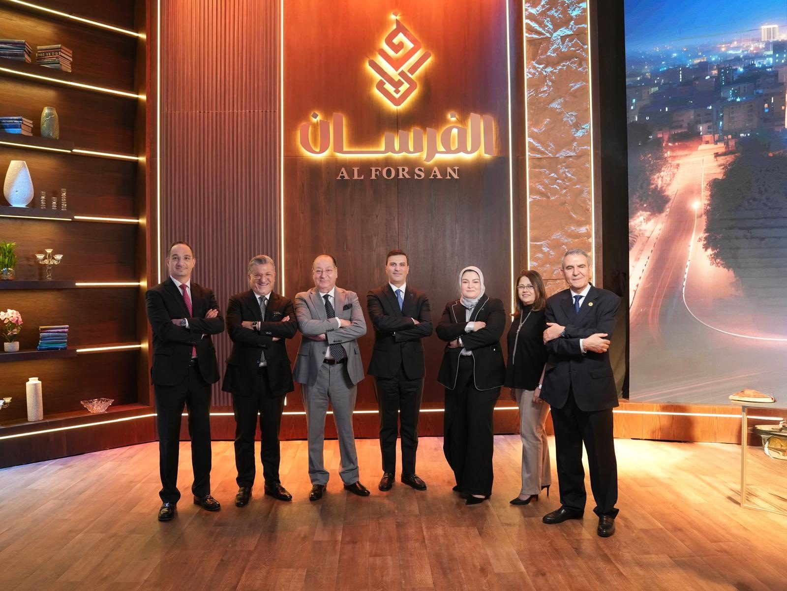 لجنة الفرسان